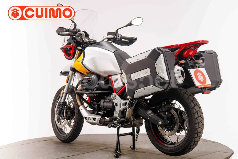 Moto Guzzi V85 TT - Vista 6