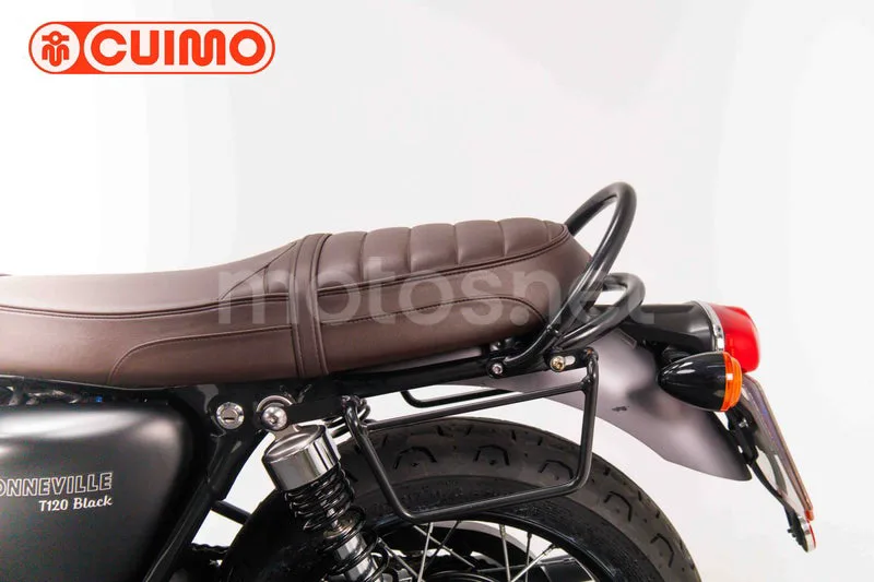 Triumph Bonneville T120 - Vista 27