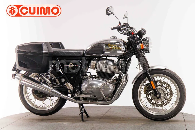 Royal Enfield Interceptor 650 4599 € 2019 Barcelona - 2