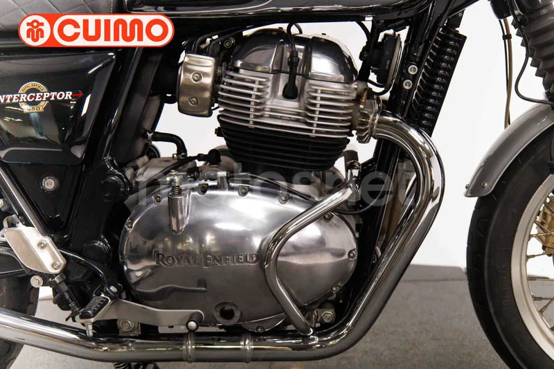 Royal Enfield Interceptor 650 - Vista 13