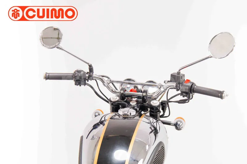 Royal Enfield Interceptor 650 - Vista 17