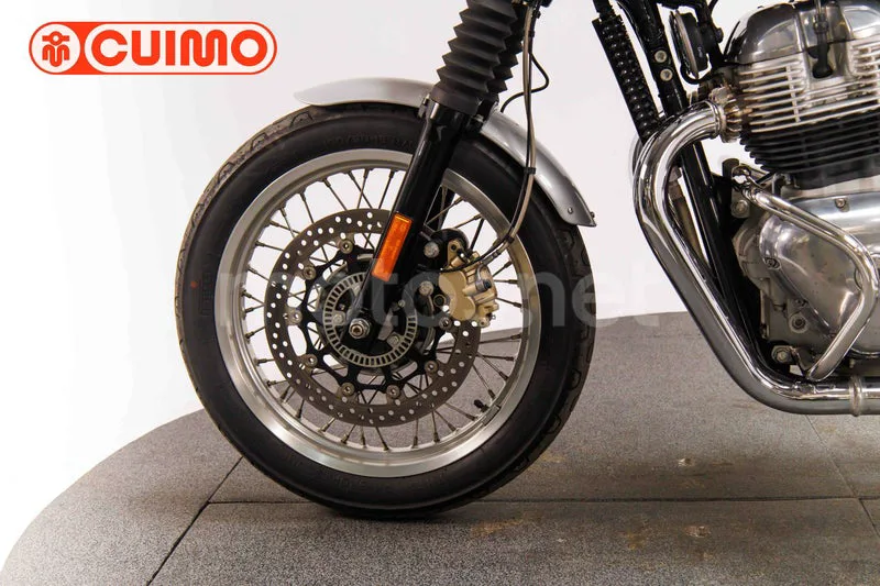 Royal Enfield Interceptor 650 - Vista 21