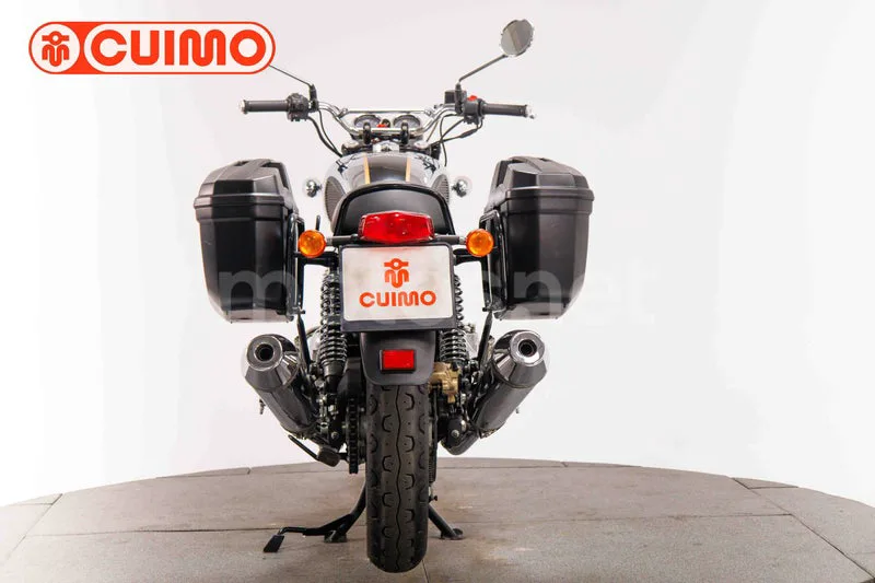 Royal Enfield Interceptor 650 - Vista 5