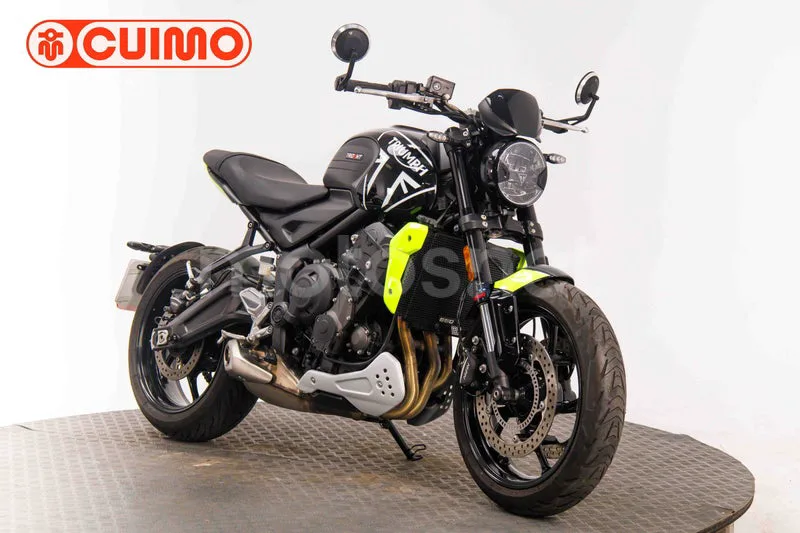 Triumph Trident 660 6599 € 2024 Barcelona - 1