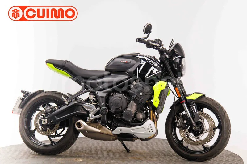 Triumph Trident 660 6599 € 2024 Barcelona - 2