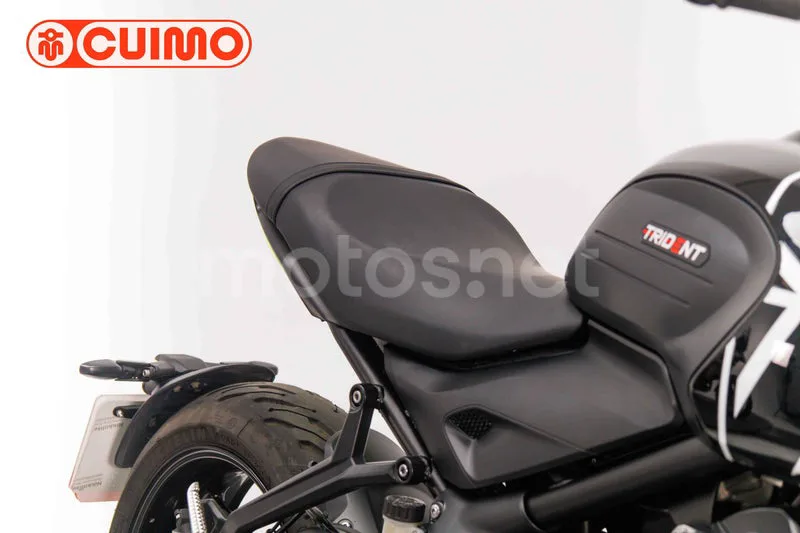 Triumph Trident 660 - Vista 17