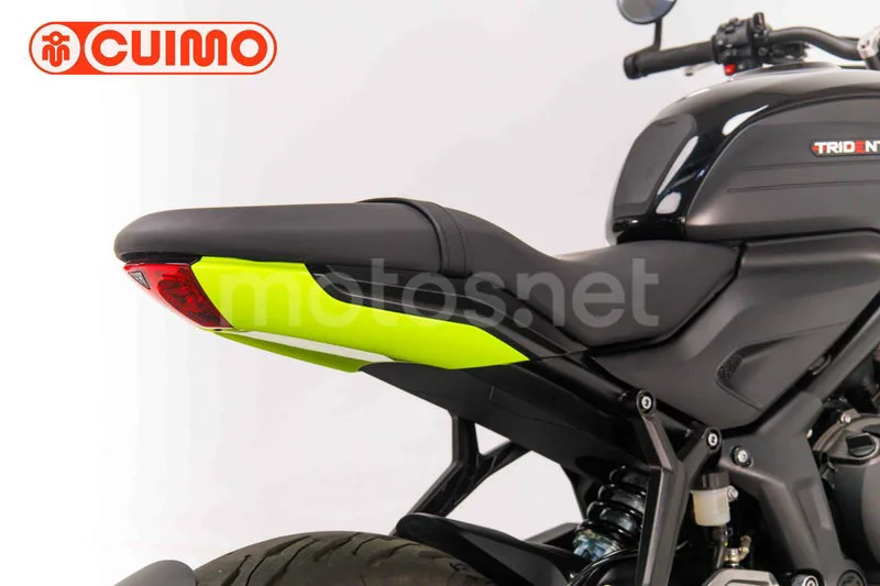 Triumph Trident 660 - Vista 21