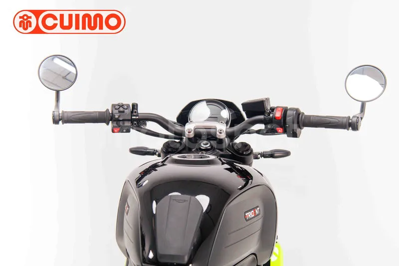 Triumph Trident 660 - Vista 22