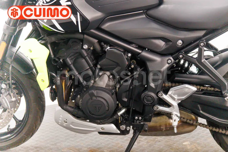 Triumph Trident 660 - Vista 23