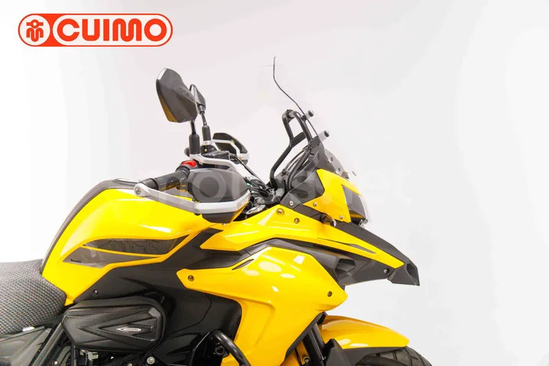 Benelli TRK 502 - Vista 13