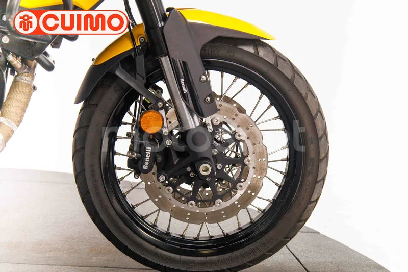 Benelli TRK 502 - Vista 14