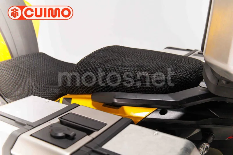 Benelli TRK 502 - Vista 21