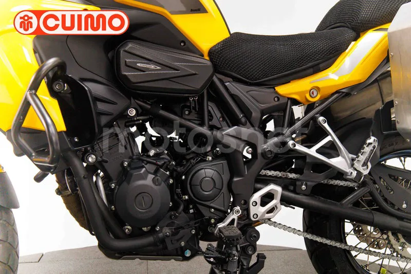 Benelli TRK 502 - Vista 25