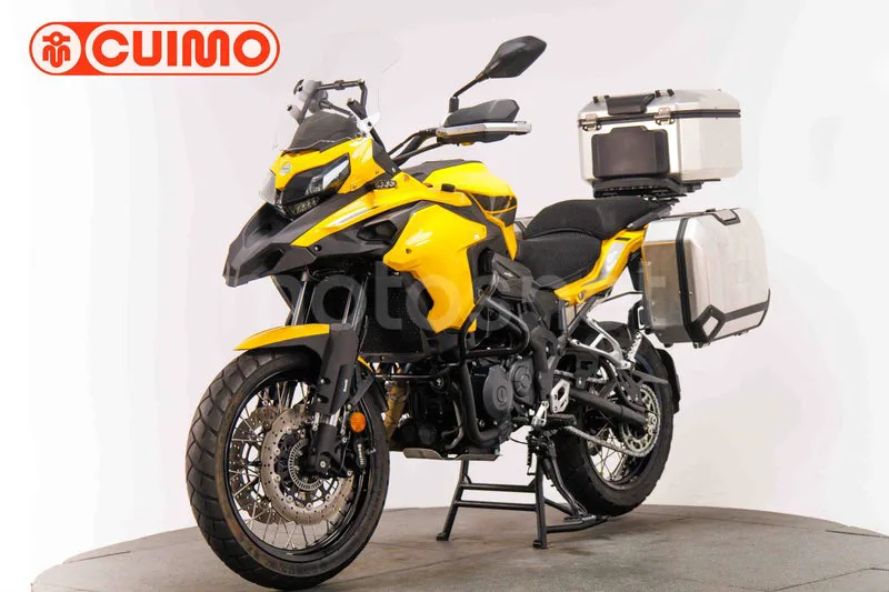 Benelli TRK 502 - Vista 9