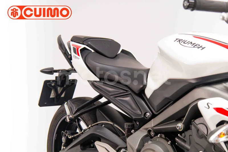 Triumph Speed Triple - Vista 12