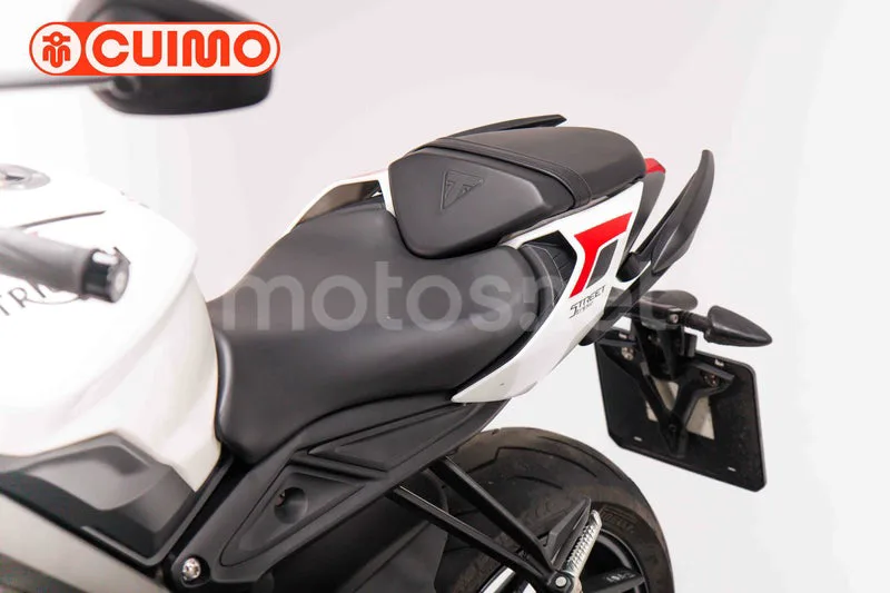 Triumph Speed Triple - Vista 23