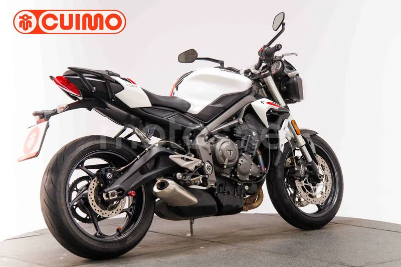 Triumph Speed Triple - Vista 4