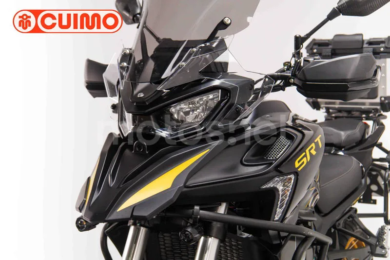 QJ Motor SRT 900 SX - Vista 22