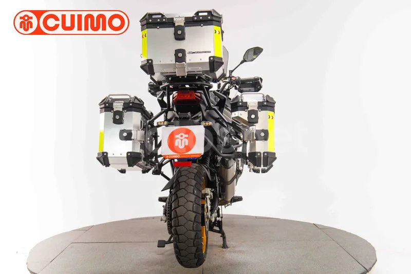 QJ Motor SRT 900 SX - Vista 5