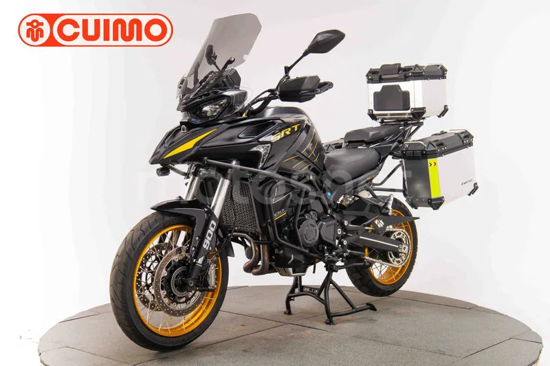 QJ Motor SRT 900 SX - Vista 9