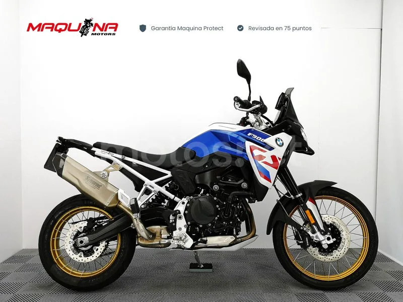 BMW F 900 GS 12.490 € 2024 Barcelona - 1