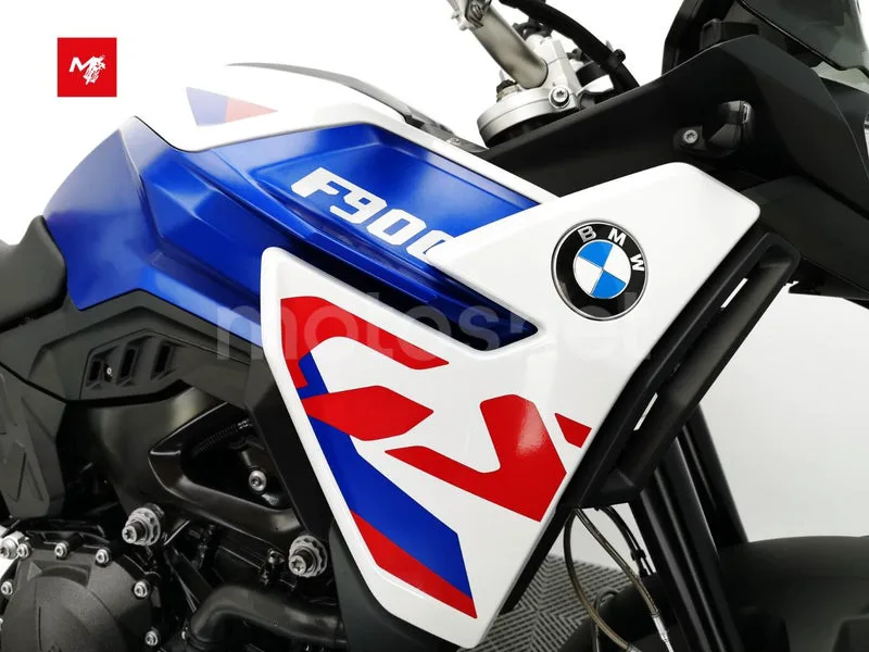 BMW F 900 GS - Vista 12