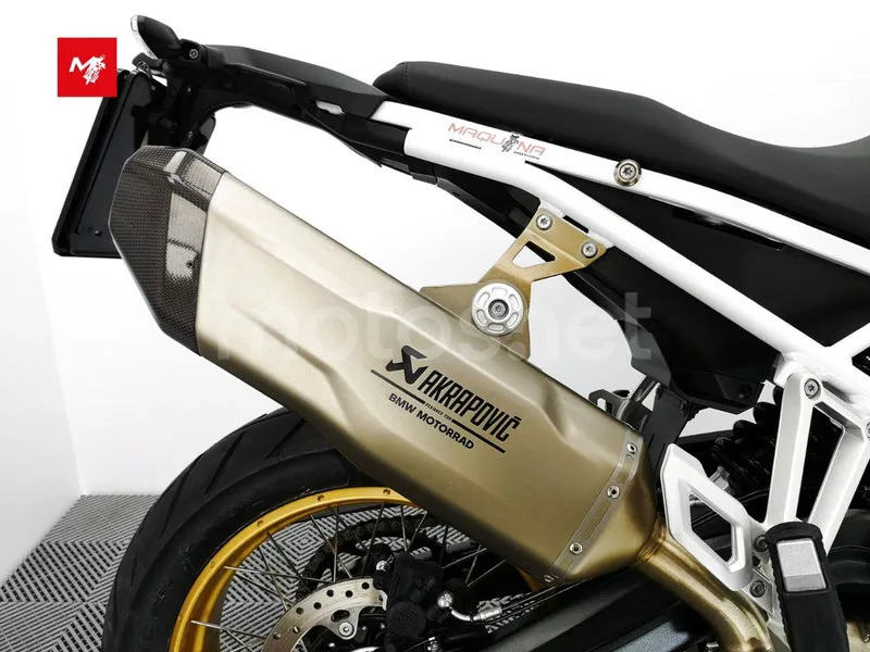 BMW F 900 GS - Vista 14