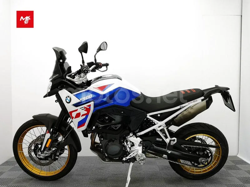 BMW F 900 GS - Vista 18