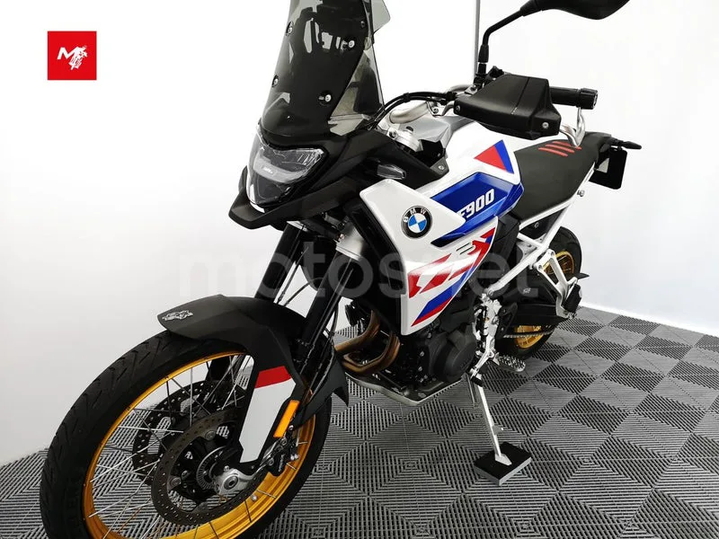 BMW F 900 GS - Vista 19