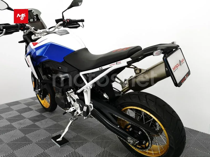 BMW F 900 GS - Vista 20