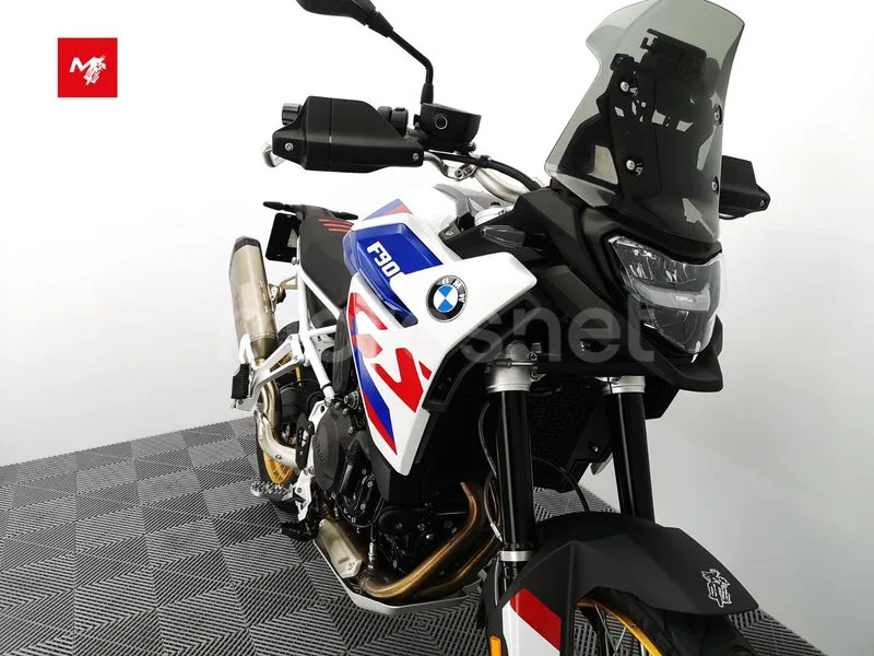 BMW F 900 GS - Vista 3