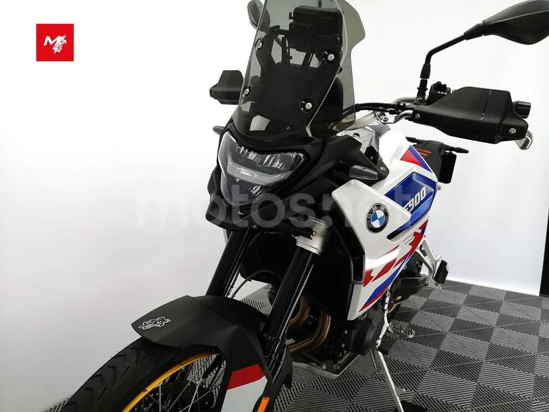 BMW F 900 GS - Vista 21