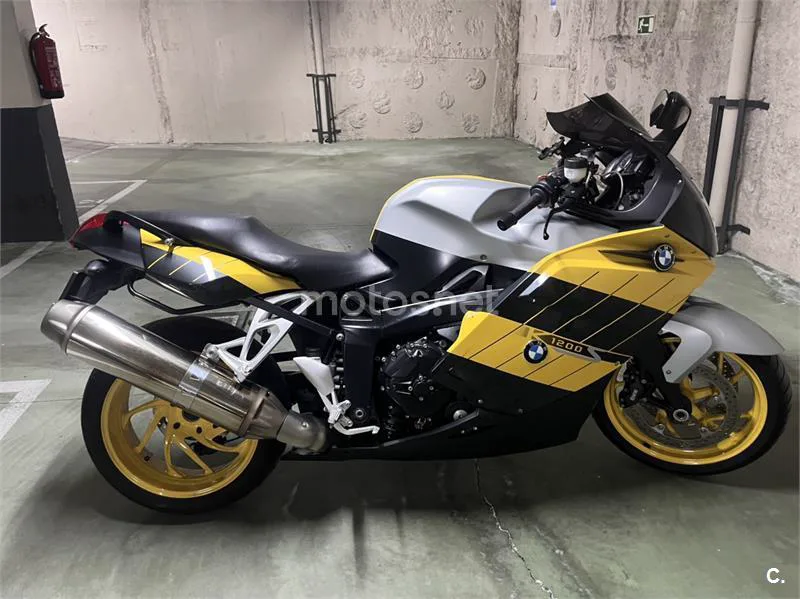 BMW K 1200 S 5500 € 2005 Madrid - 1