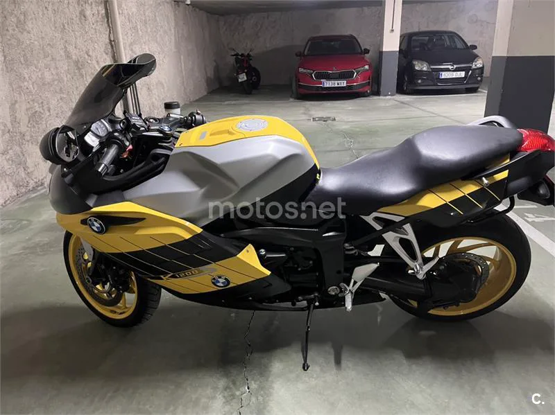 BMW K 1200 S 5500 € 2005 Madrid - 2