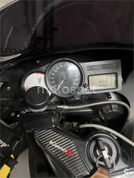 BMW K 1200 S - Vista 3