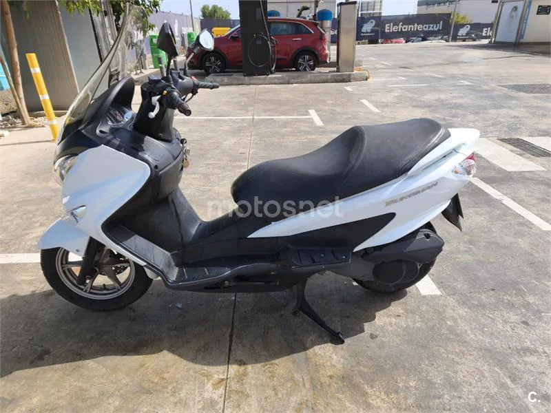 Suzuki Burgman 125 1600 € 2014 Illes Balears - 1