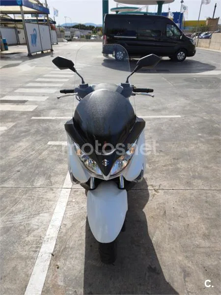 Suzuki Burgman 125 1600 € 2014 Illes Balears - 2