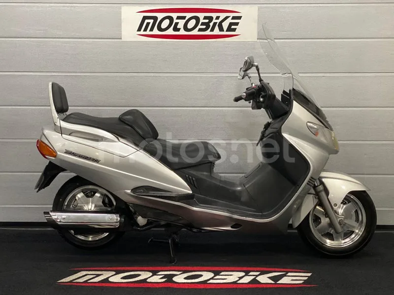 Suzuki Burgman 250 1290 € 2001 Tarragona - 1