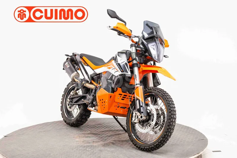 KTM 790 Adventure 6599 € 2020 Valencia - 1