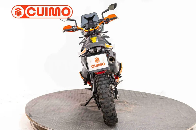 KTM 790 Adventure - Vista 12