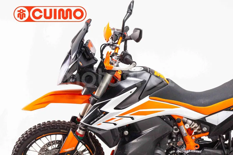 KTM 790 Adventure - Vista 17