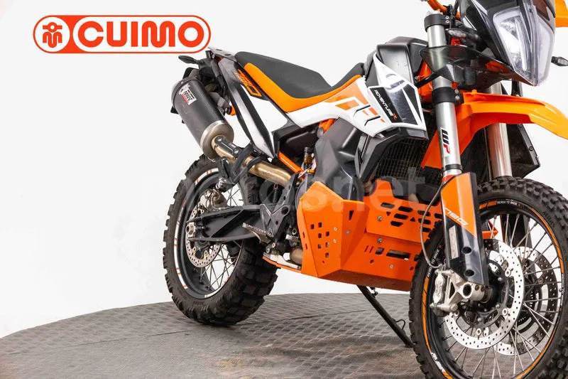 KTM 790 Adventure - Vista 4