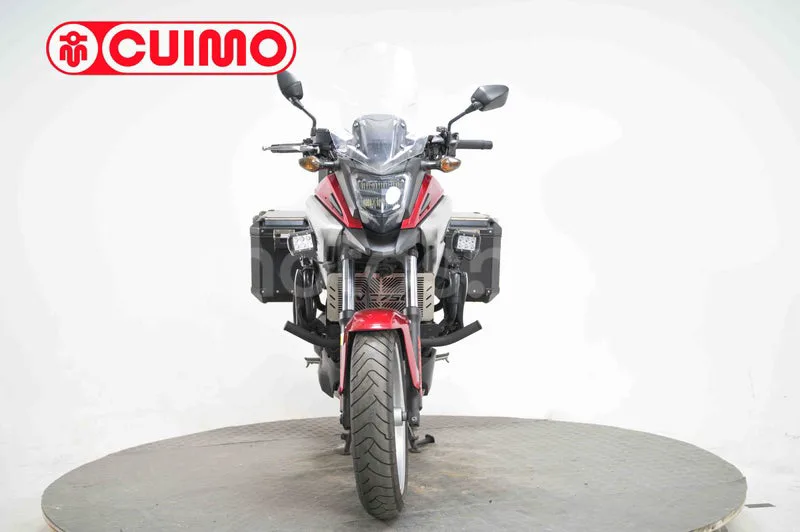 Honda NC700X - Vista 10