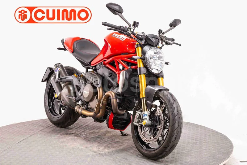 Ducati Monster 1200 S 10.099 € 2015 Valencia - 1