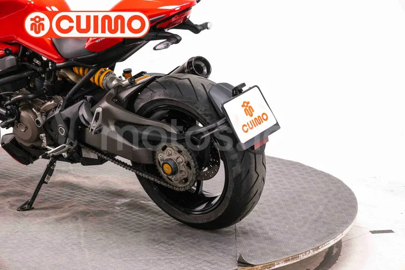 Ducati Monster 1200 S - Vista 16