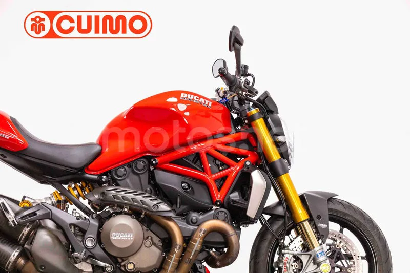 Ducati Monster 1200 S - Vista 6