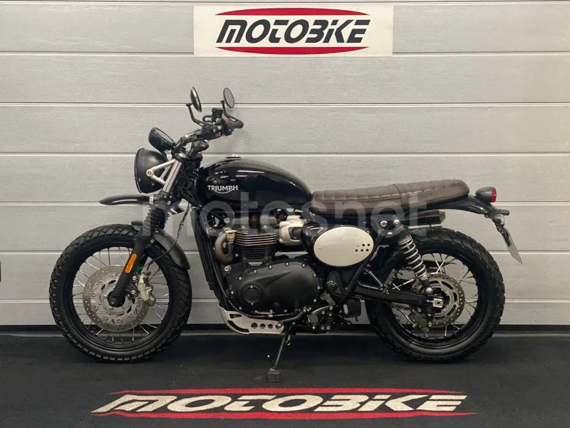 Triumph Scrambler 900 7590 € 2022 Tarragona - 2