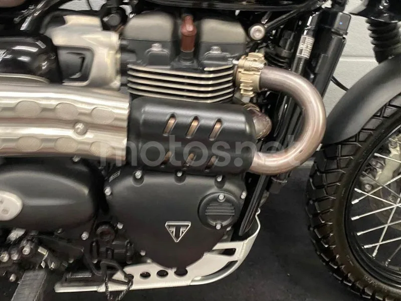 Triumph Scrambler 900 - Vista 14