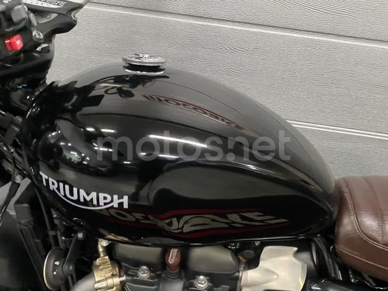 Triumph Scrambler 900 - Vista 8