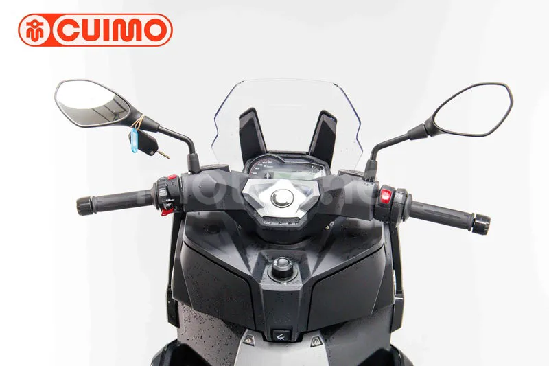 BMW C 400 X - Vista 17